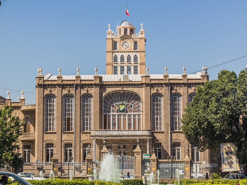 تور ریلی تبریز 