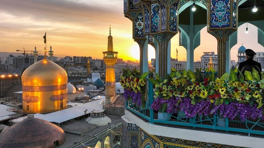 تور مشهد 1403