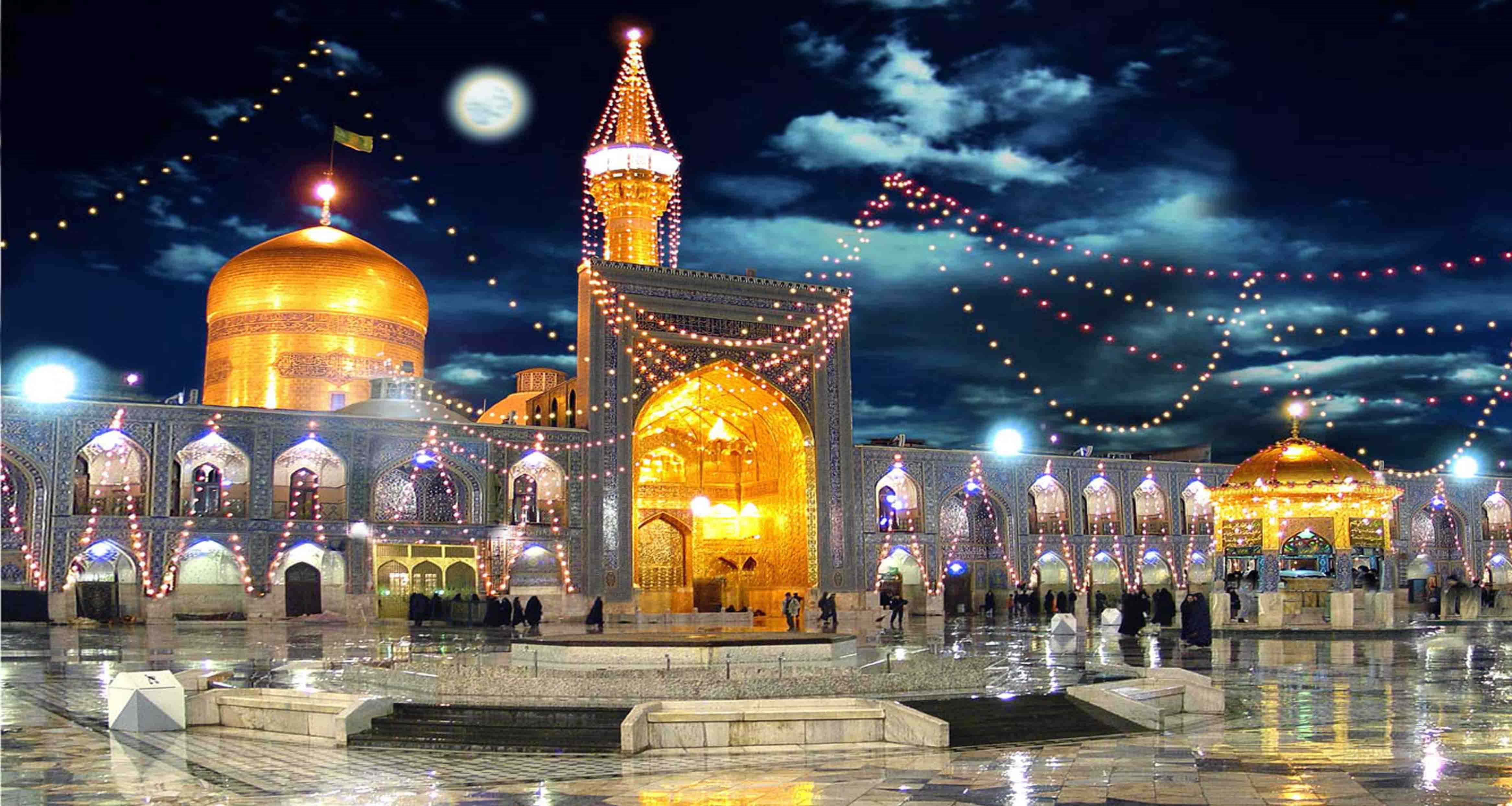تور مشهد